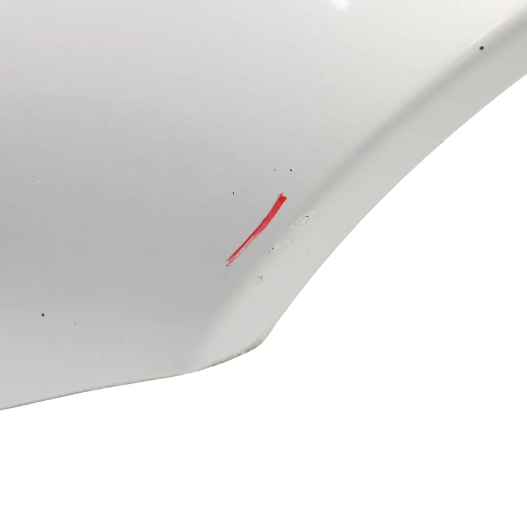  Side Panel Mercedes W203 Front Left N/S Wing Fender Brilliant Silver - 744 - SKU A2038800118-BRS - Part number A2038800118