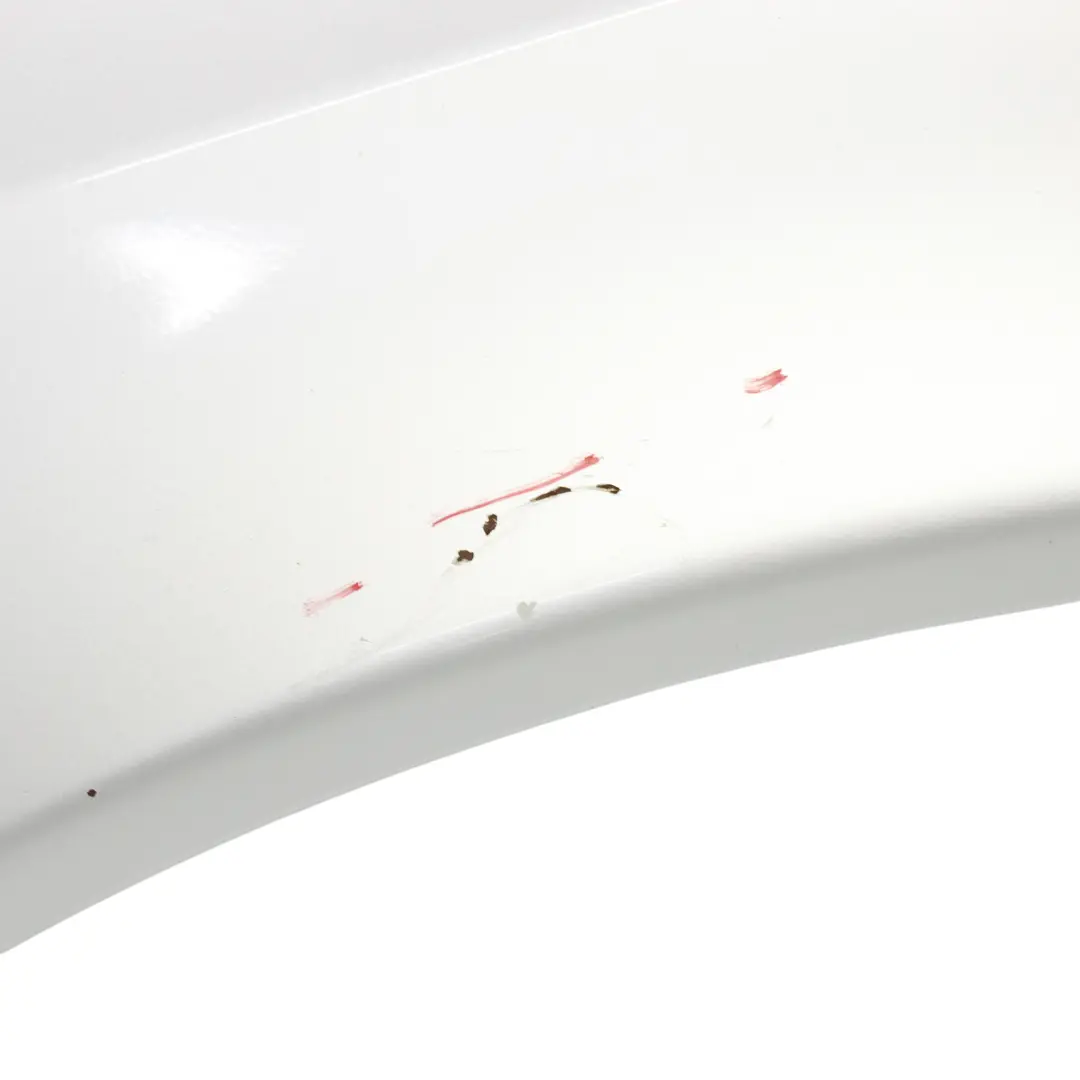  Side Panel Mercedes W203 Front Left N/S Wing Fender Brilliant Silver - 744 - SKU A2038800118-BRS - Part number A2038800118