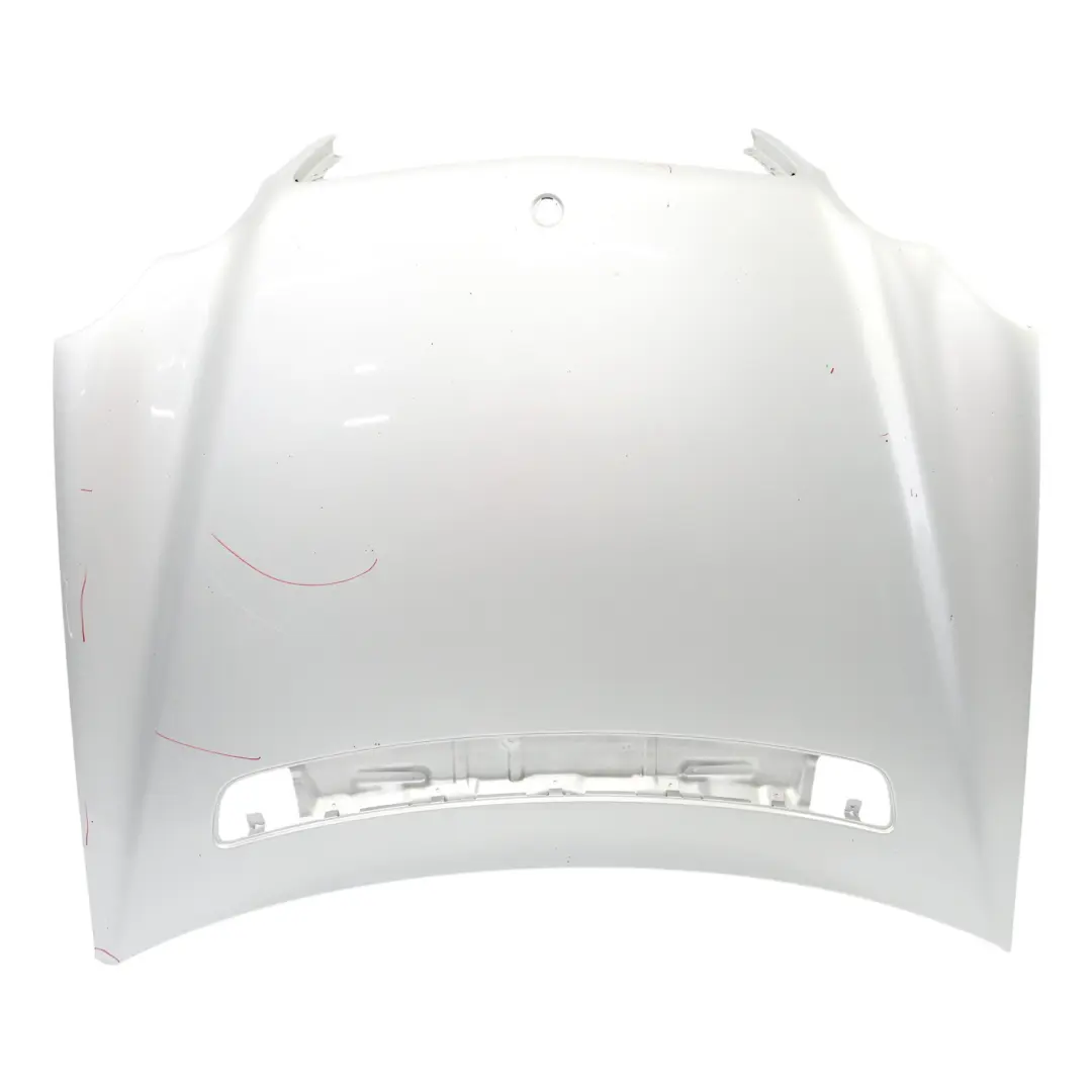 Mercedes W203 Hood Bonnet Trim Panel Covering - SKU A2038800157-BRS - Part number A2038800157