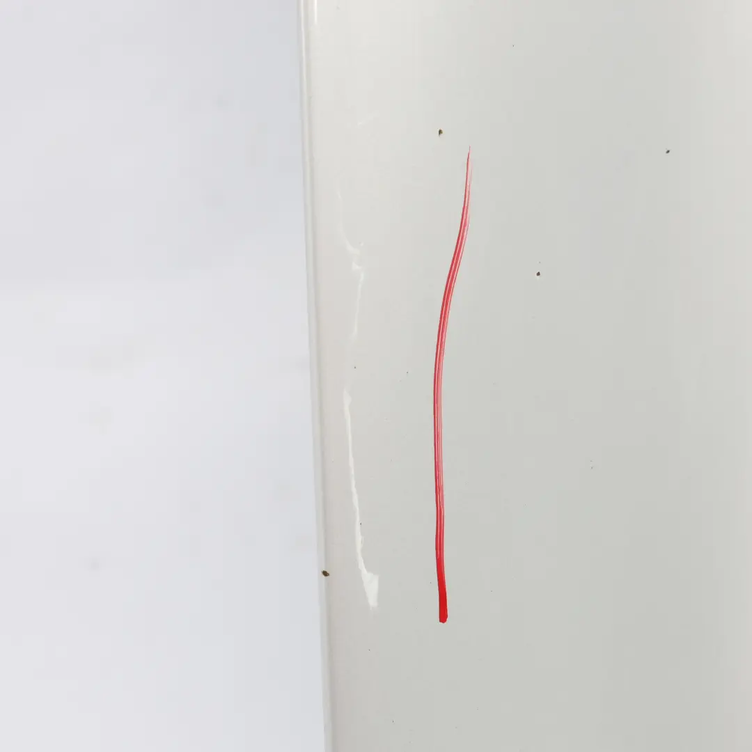 Mercedes W203 Hood Bonnet Trim Panel Covering - SKU A2038800157-BRS - Part number A2038800157