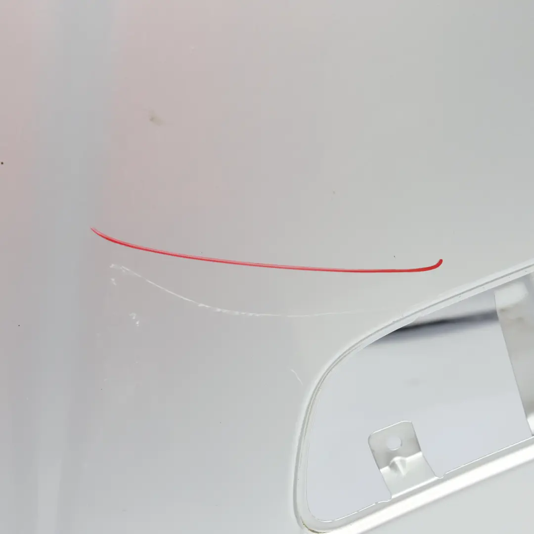 Hood Bonnet Trim Panel Covering to Mercedes W203 with Part number A2038800157 Mercedes W203 Hood Bonnet Trim Panel Covering - SKU A2038800157-BRS - Part number A2038800157