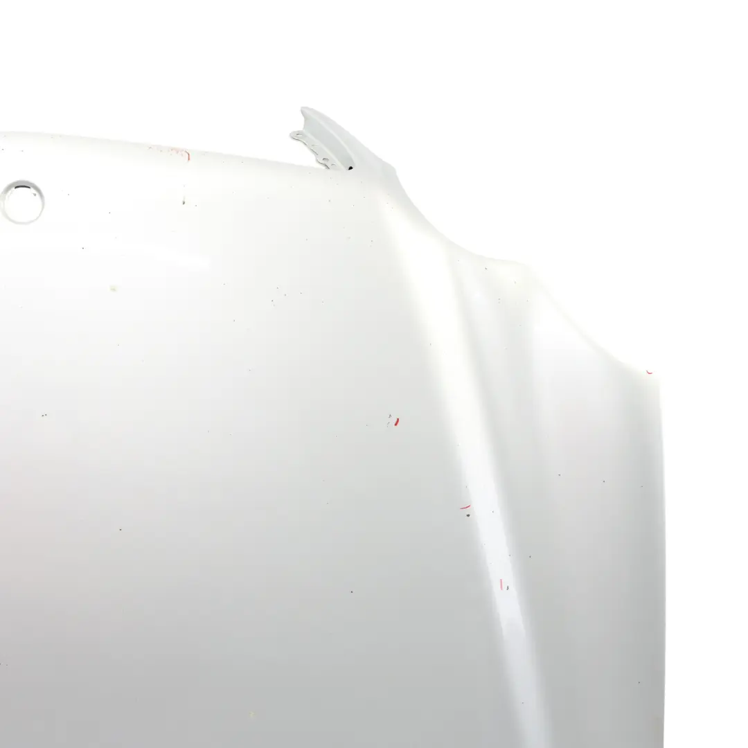 Hood Bonnet Trim Panel Covering to Mercedes W203 with Part number A2038800157 Mercedes W203 Hood Bonnet Trim Panel Covering - SKU A2038800157-BRS - Part number A2038800157