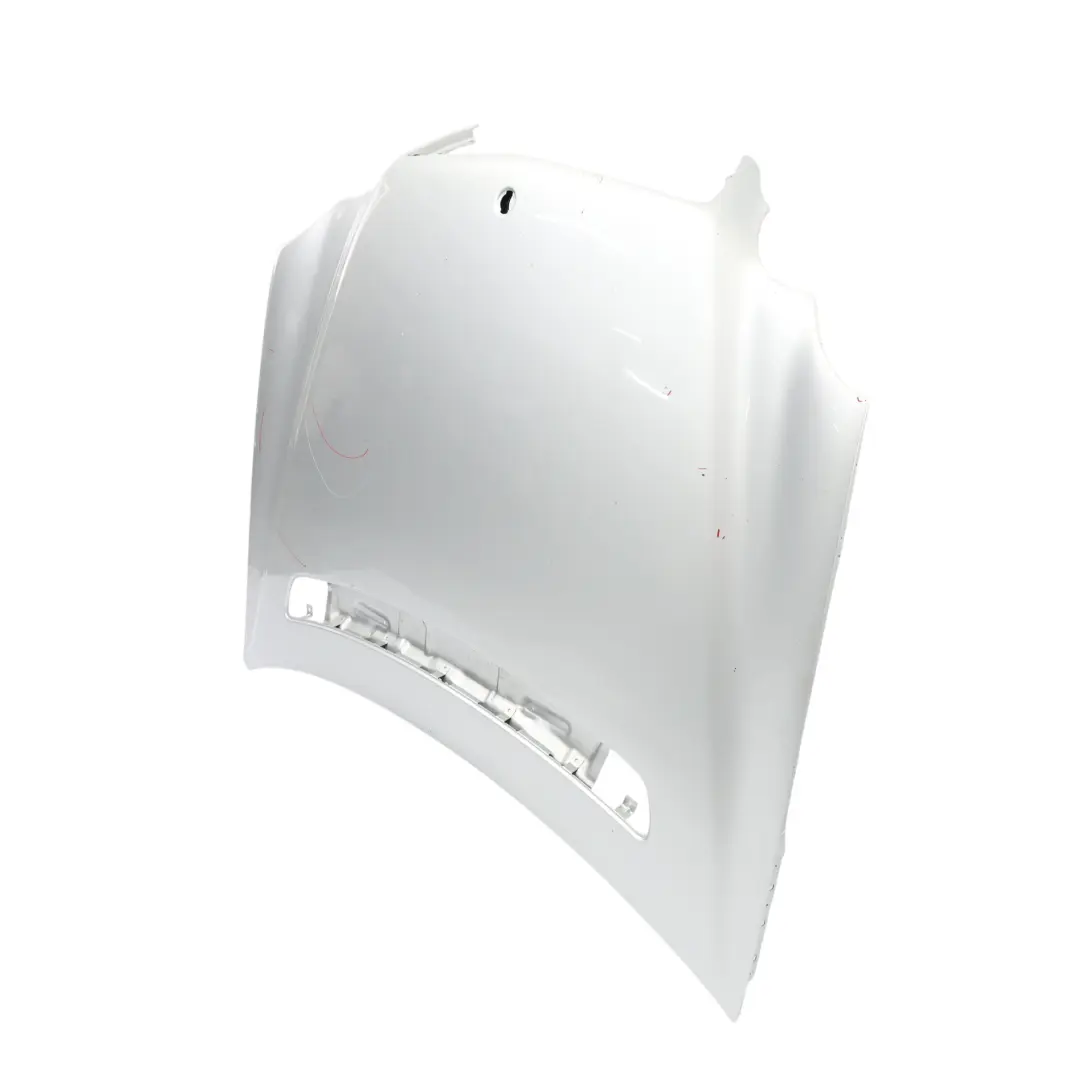 Hood Bonnet Trim Panel Covering to Mercedes W203 with Part number A2038800157 Mercedes W203 Hood Bonnet Trim Panel Covering - SKU A2038800157-BRS - Part number A2038800157