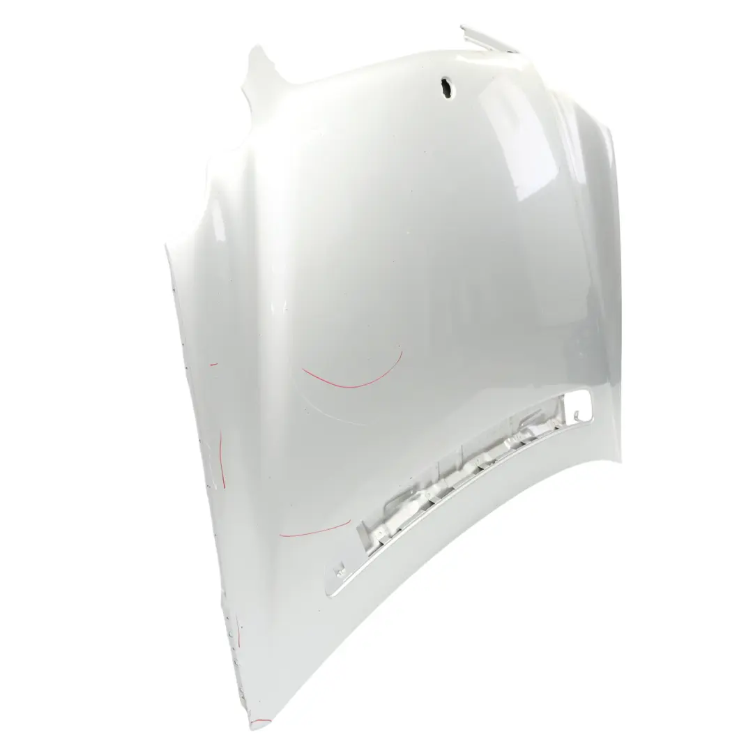 Hood Bonnet Trim Panel Covering to Mercedes W203 with Part number A2038800157 Mercedes W203 Hood Bonnet Trim Panel Covering - SKU A2038800157-BRS - Part number A2038800157