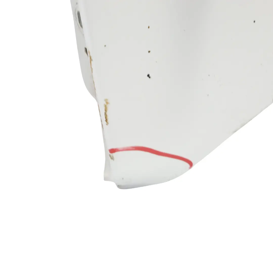 Mercedes W203 Hood Bonnet Trim Panel Covering - SKU A2038800157-BRS - Part number A2038800157