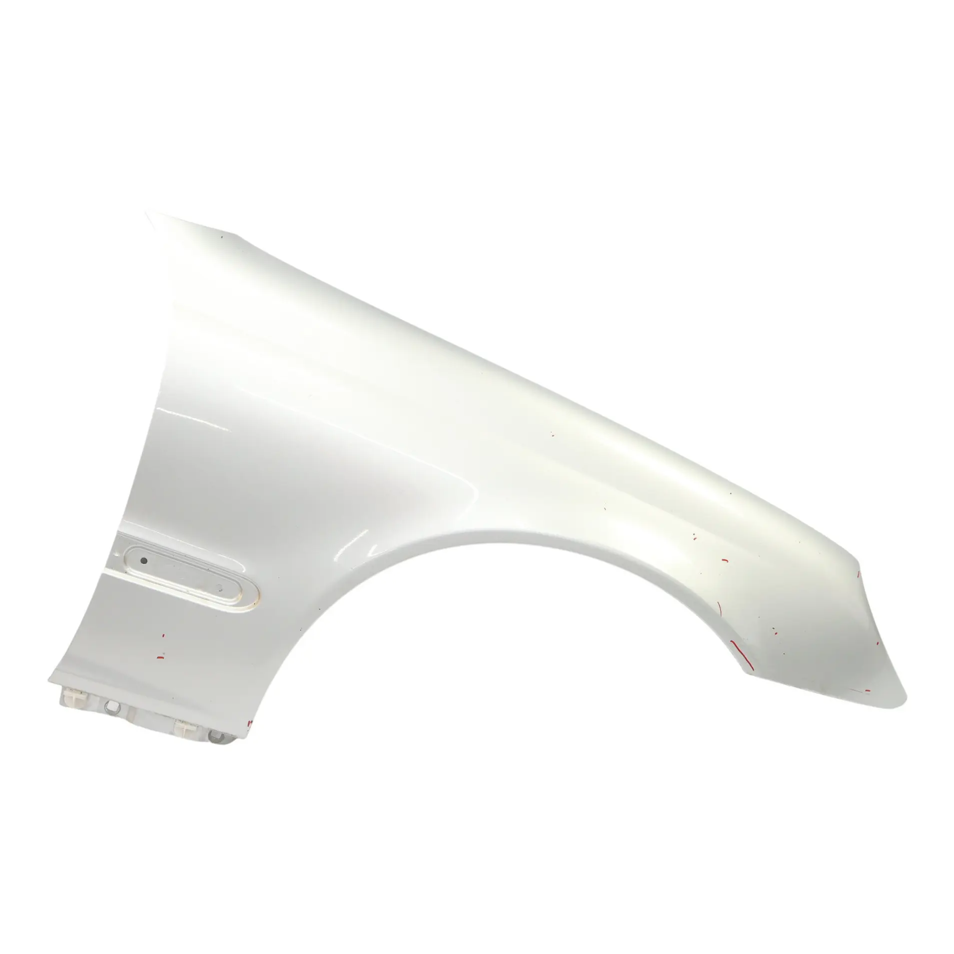 Side Panel Mercedes W203 Front Right O/S Wing Fender Brilliant Silver - 744
