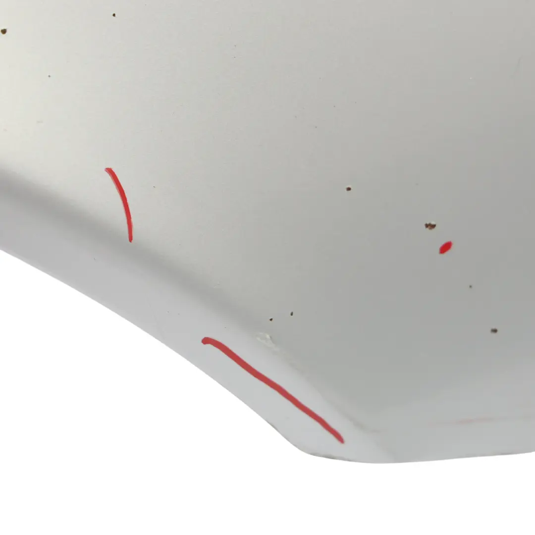  Side Panel Mercedes W203 Front Right O/S Wing Fender Brilliant Silver - 744 - SKU A2038800218-BRS - Part number A2038800218