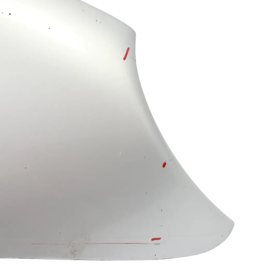  Side Panel Mercedes W203 Front Right O/S Wing Fender Brilliant Silver - 744 - SKU A2038800218-BRS - Part number A2038800218