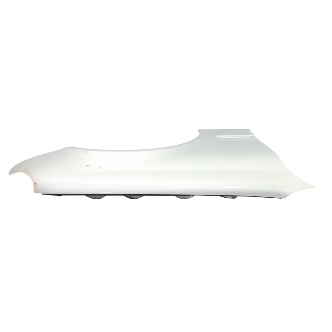 Seitenverkleidung Mercedes W203 Vorne Rechts Kotflügel Brillant Silber - 744 - SKU A2038800218-BRS - Teilenummer A2038800218