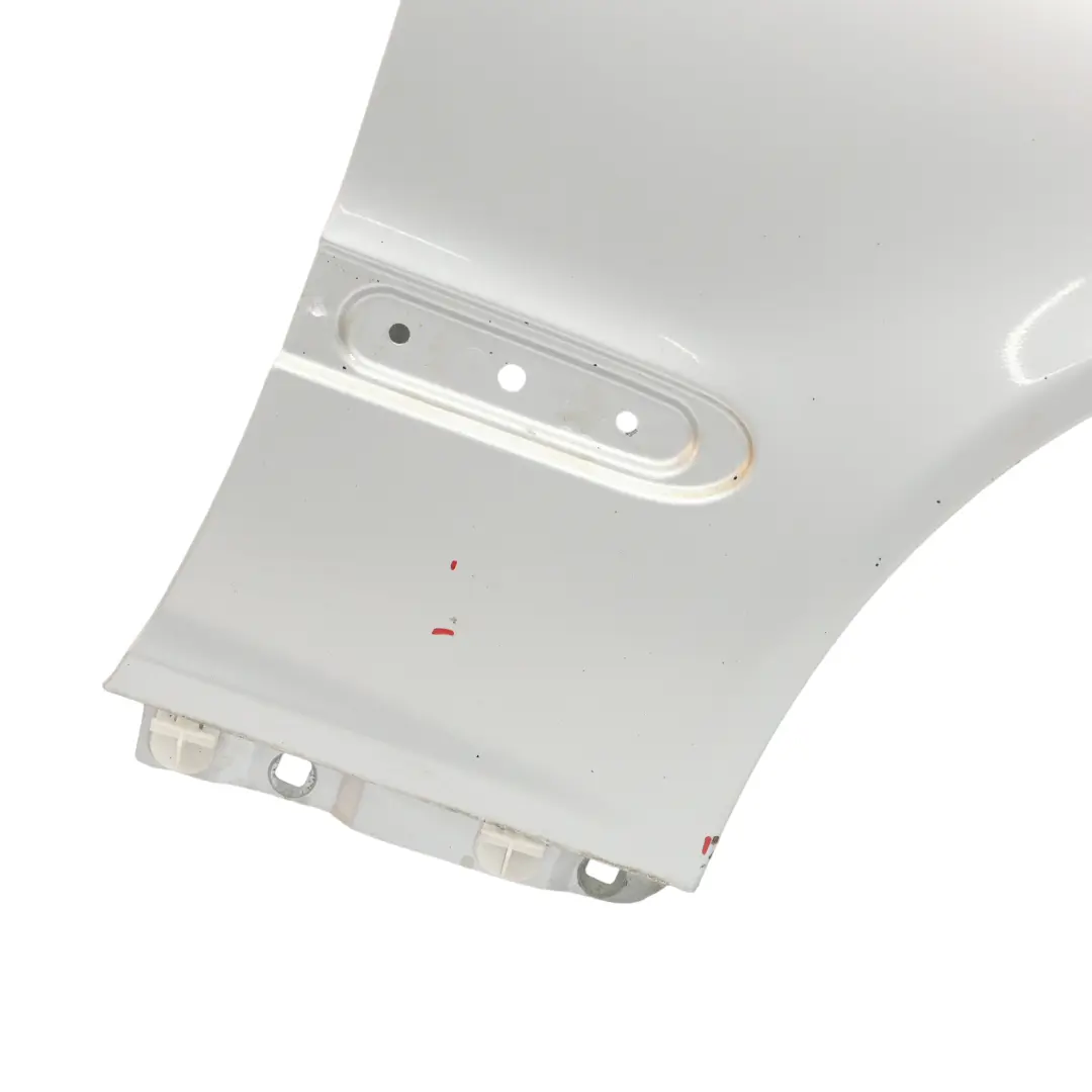  Pannello Laterale Mercedes W203 Parafango Anteriore Destro Brilliant Silver 744 - SKU A2038800218-BRS - Numero di parte A2038800218