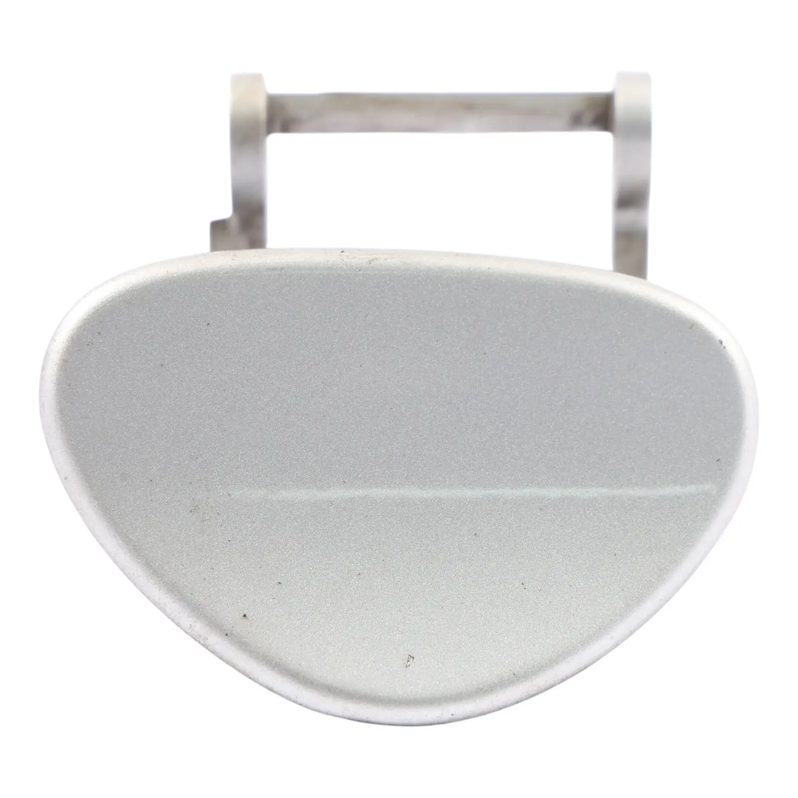 Mercedes W203 Cuffia Lavafari Anteriore Sinistra Argento Brillante 9744