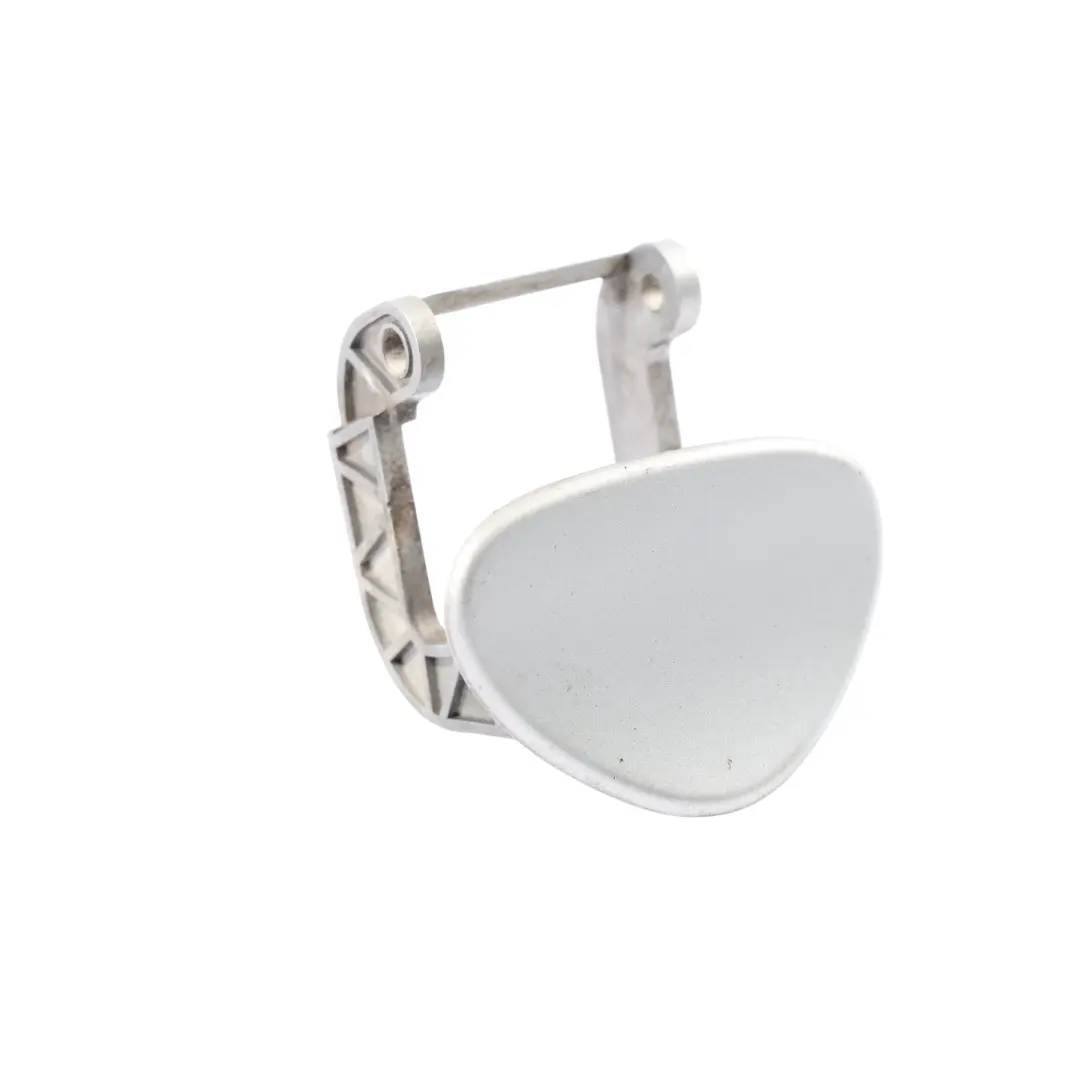 Mercedes W203 Cuffia Lavafari Anteriore Sinistra Argento Brillante 9744 - SKU A2038800705-BRS - Numero di parte A2038800705