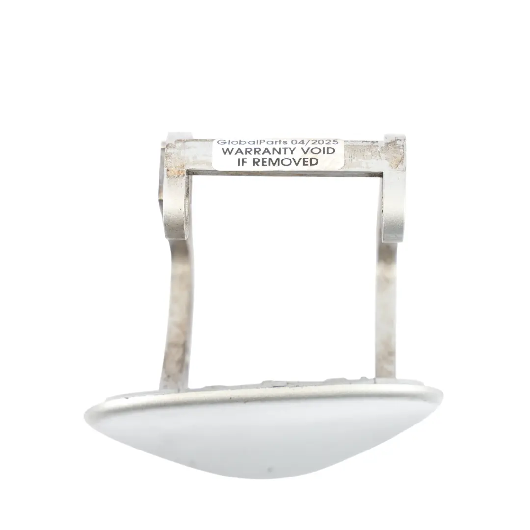 Frontleuchte Scheibenwascher Kappe Links Brillant Silber 9744 für Mercedes W203 mit Teilenummer A2038800705 Mercedes W203 Frontleuchte Scheibenwascher Kappe Links Brillant Silber 9744 - SKU A2038800705-BRS - Teilenummer A2038800705