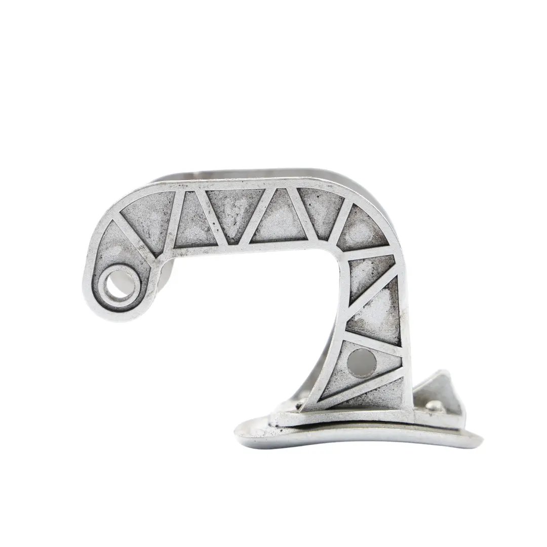 Mercedes W203 Cuffia Lavafari Anteriore Sinistra Argento Brillante 9744 - SKU A2038800705-BRS - Numero di parte A2038800705