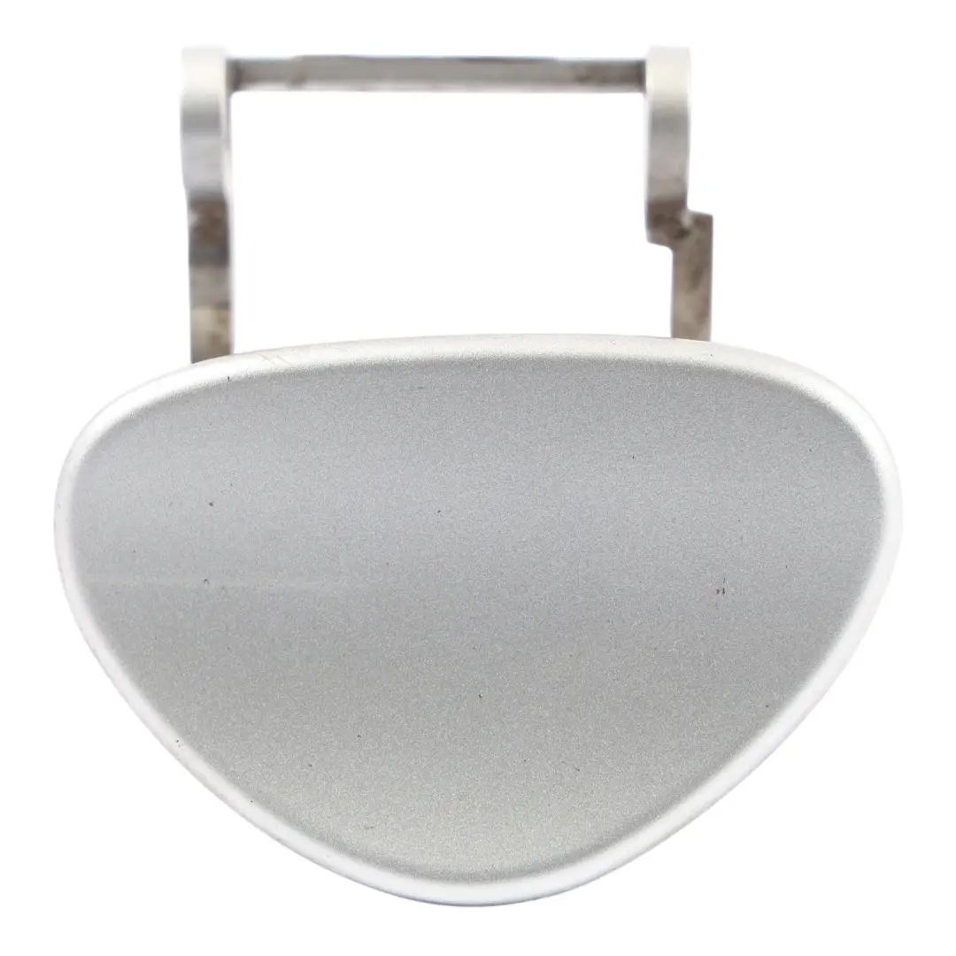 Front Lamp Washer Cap Right O/S Brilliant Silver 9744 to Mercedes W203 with Part number A2038800805 Mercedes W203 Front Lamp Washer Cap Right O/S Brilliant Silver 9744 - SKU A2038800805-BRS - Part number A2038800805