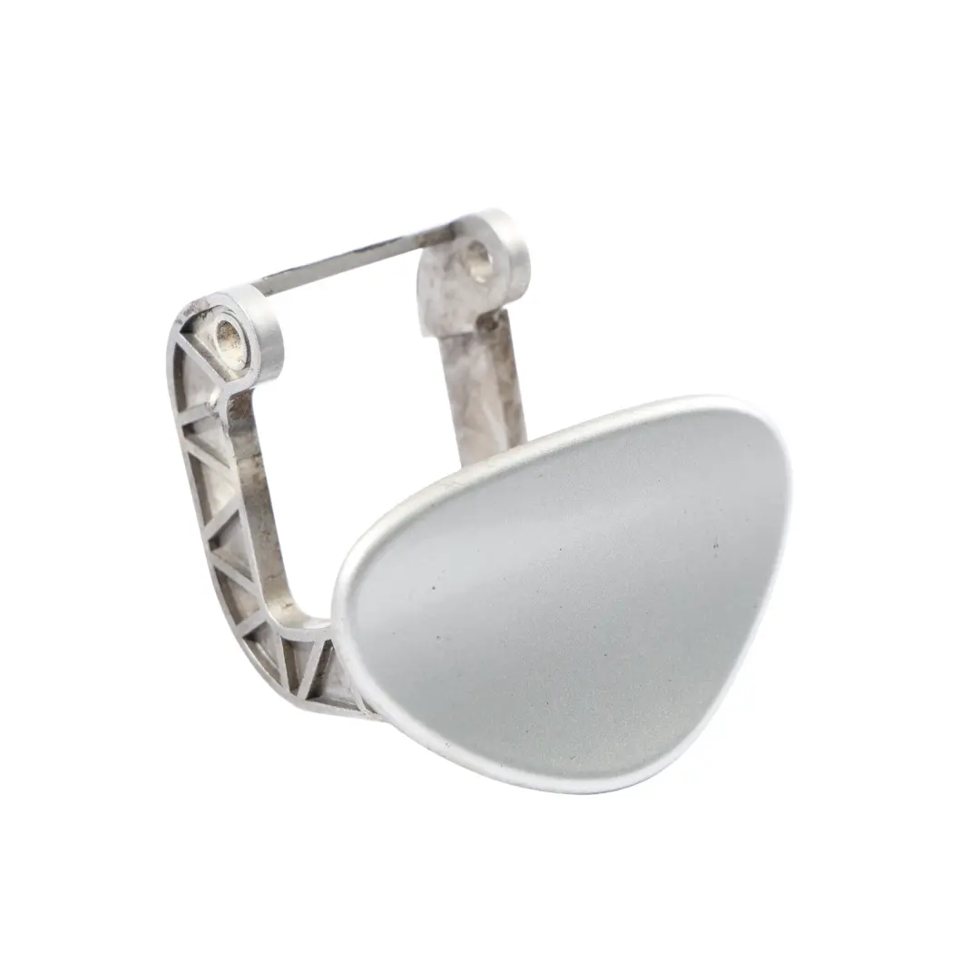 Mercedes W203 Frontleuchte Scheibenwascher Kappe Rechts Brillant Silber 9744 - SKU A2038800805-BRS - Teilenummer A2038800805
