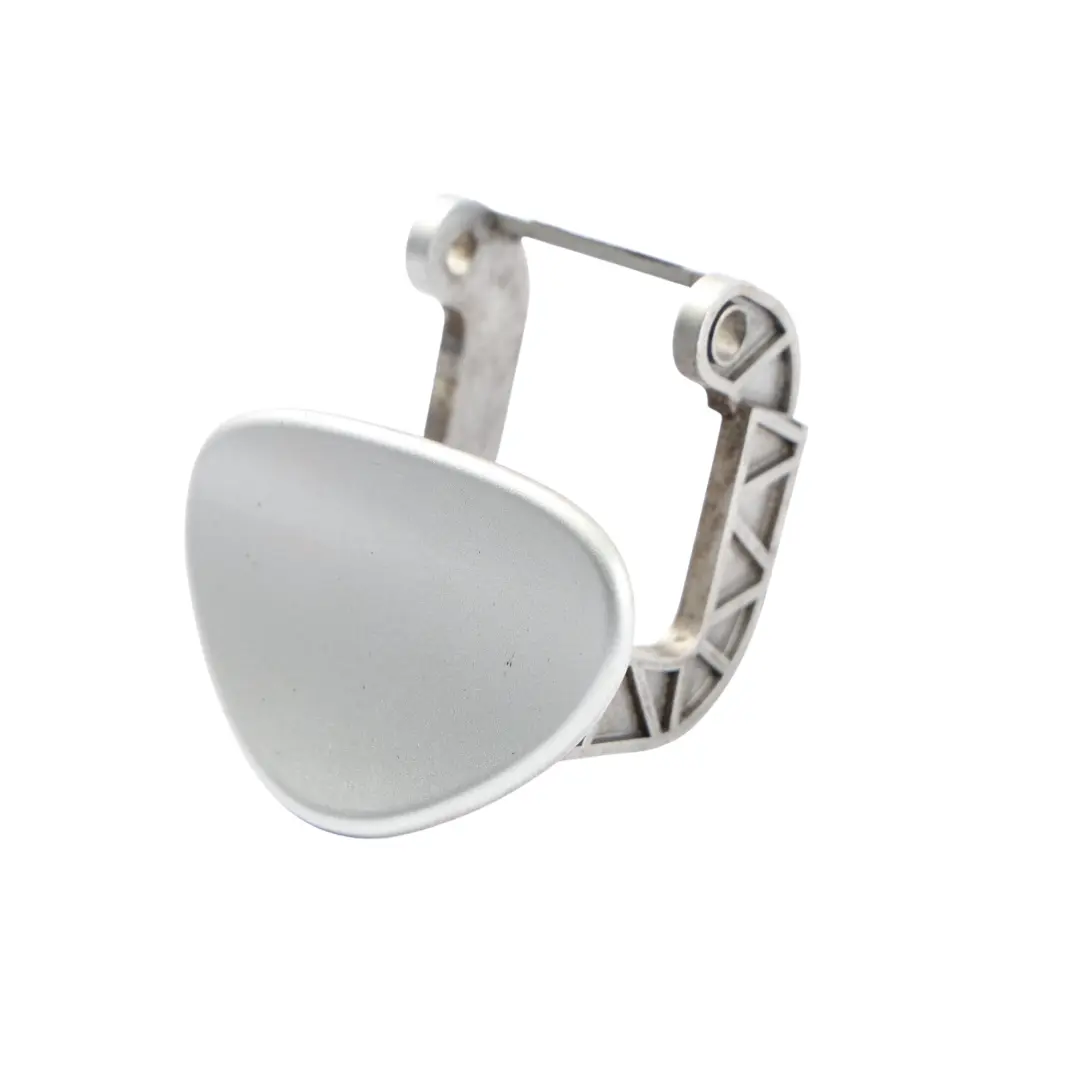 Mercedes W203 Frontleuchte Scheibenwascher Kappe Rechts Brillant Silber 9744 - SKU A2038800805-BRS - Teilenummer A2038800805