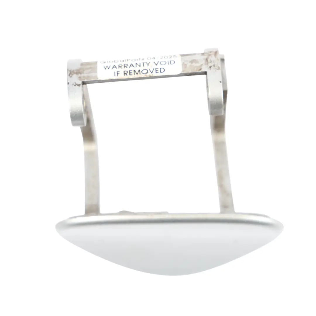Mercedes W203 Frontleuchte Scheibenwascher Kappe Rechts Brillant Silber 9744 - SKU A2038800805-BRS - Teilenummer A2038800805