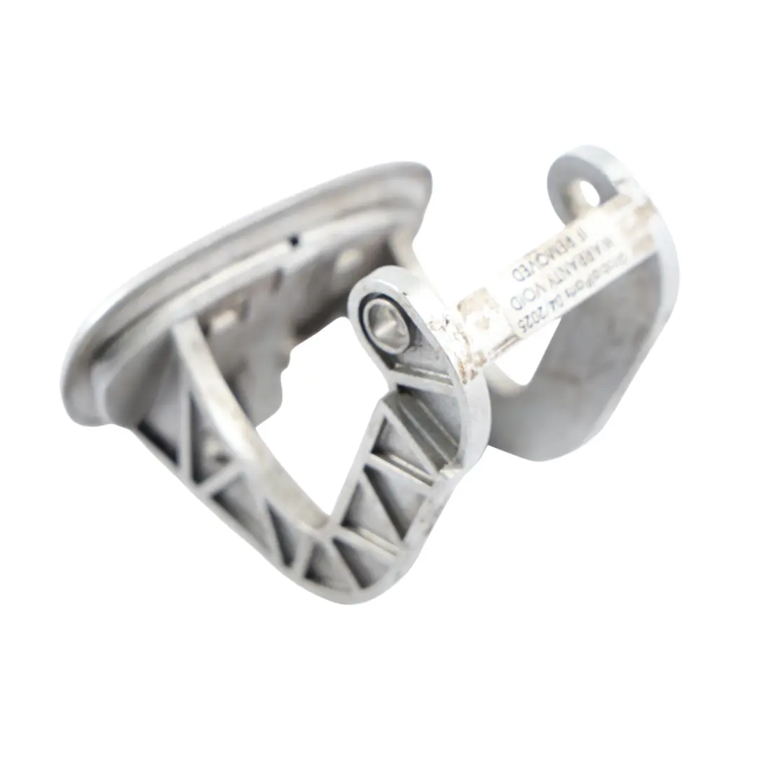 Mercedes W203 Frontleuchte Scheibenwascher Kappe Rechts Brillant Silber 9744 - SKU A2038800805-BRS - Teilenummer A2038800805