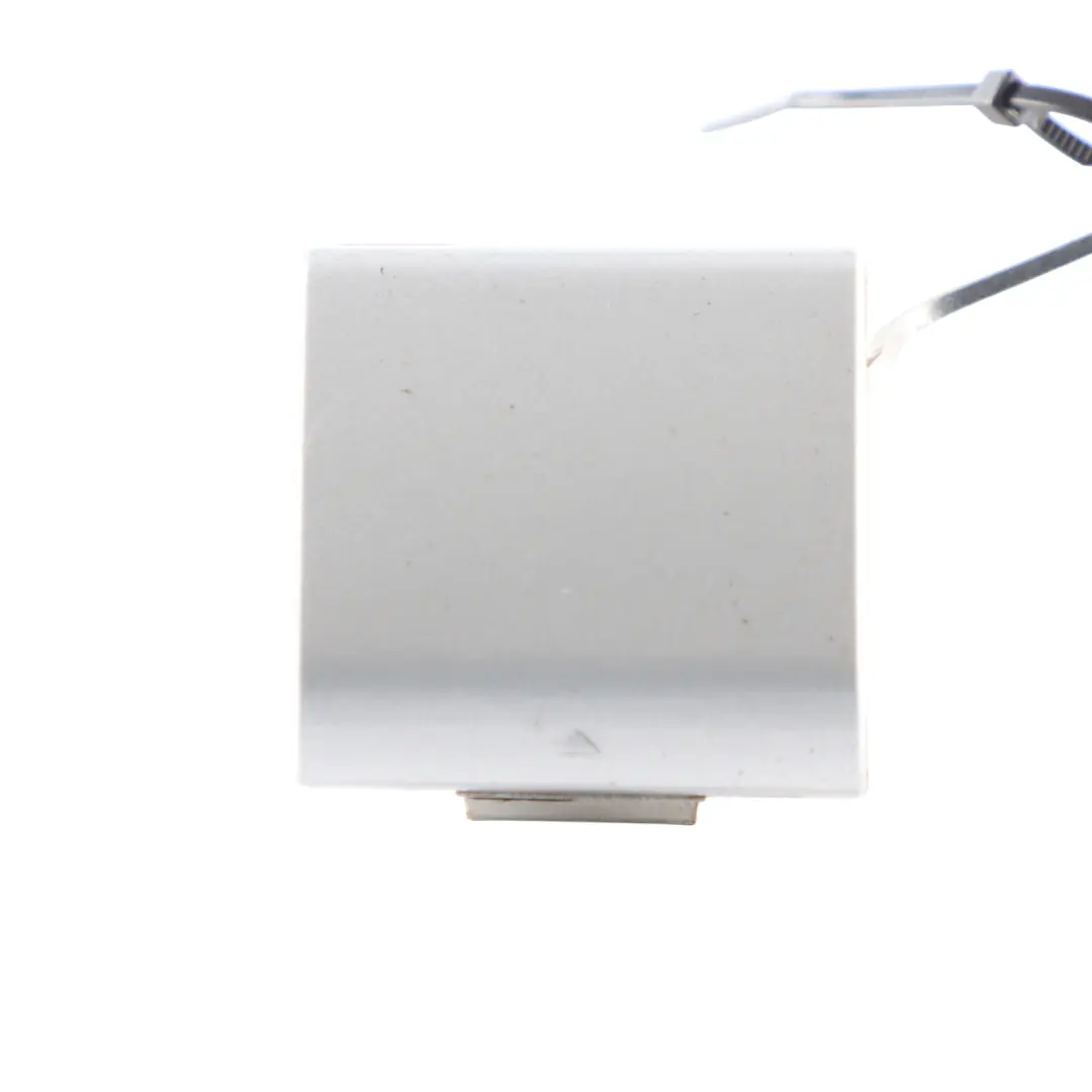 Mercedes W203 Front Bumper Cover Towing Eye Flap Iridium Silver 775 - SKU A2038850026-IRS1 - Part number A2038850026