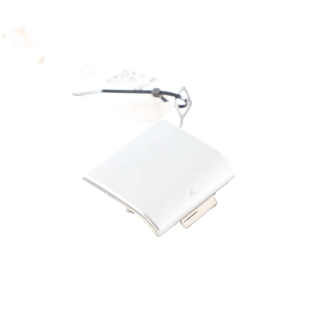 Front Bumper Cover Towing Eye Flap Iridium Silver 775 to Mercedes W203 with Part number A2038850026 Mercedes W203 Front Bumper Cover Towing Eye Flap Iridium Silver 775 - SKU A2038850026-IRS1 - Part number A2038850026