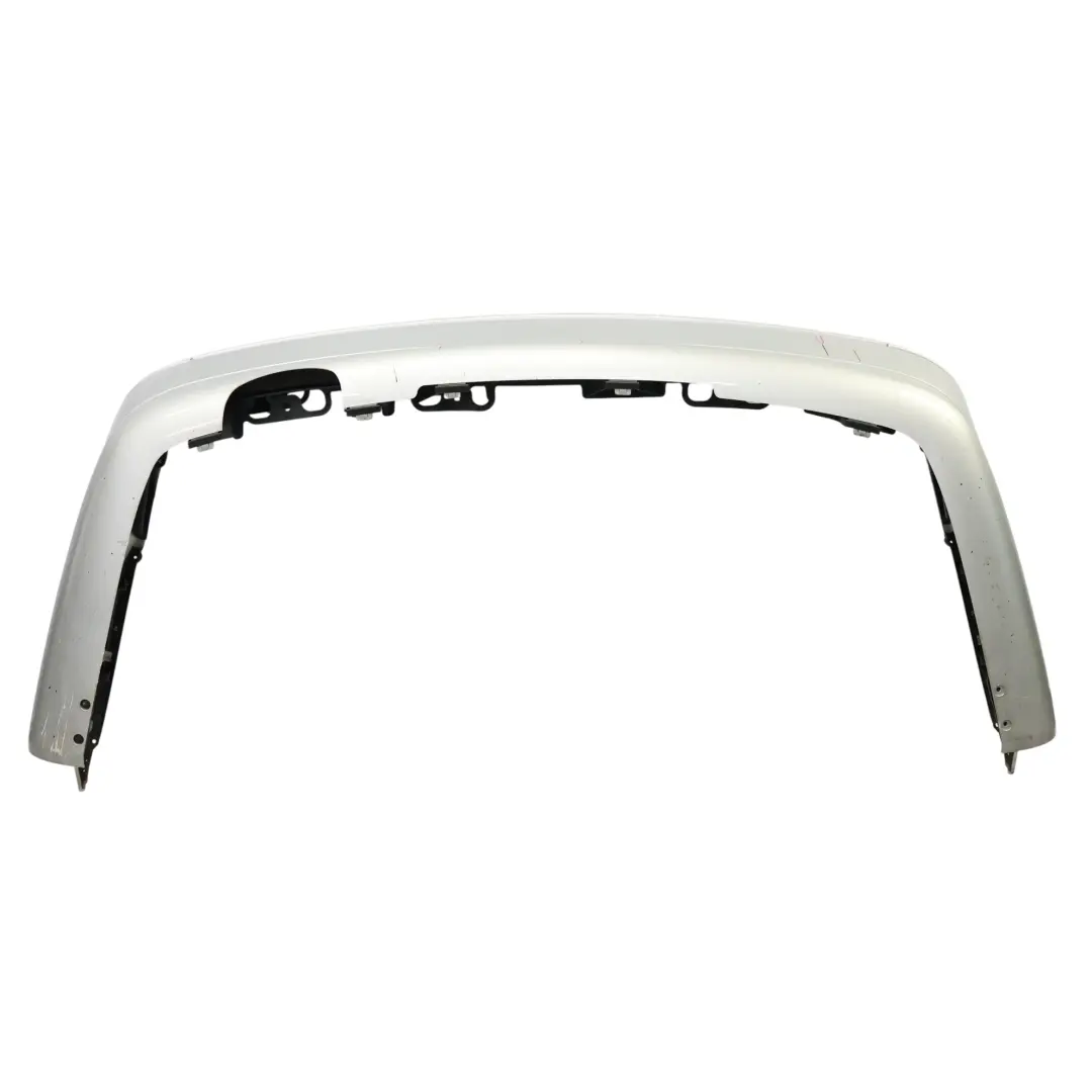 Zderzak Tylny Sport Brilliant Silver Srebrny Metalik - 744 do Mercedes W203 o numerze A2038853925 Mercedes W203 Zderzak Tylny Sport Brilliant Silver Srebrny Metalik - 744 - SKU A2038853925-BRS - Numer Części A2038853925