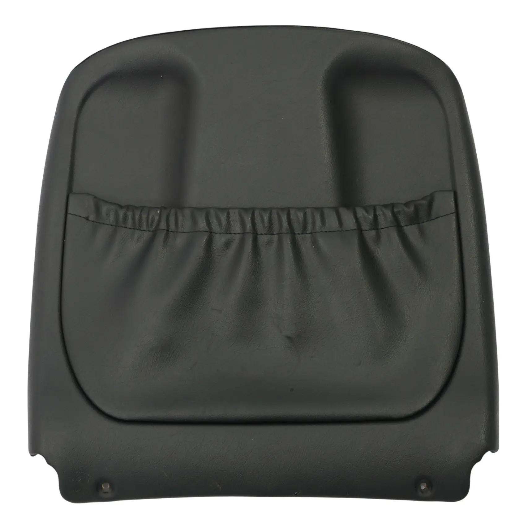 Funda De Asiento Respaldo Mercedes A209 W203 Panel Negro A2039100539