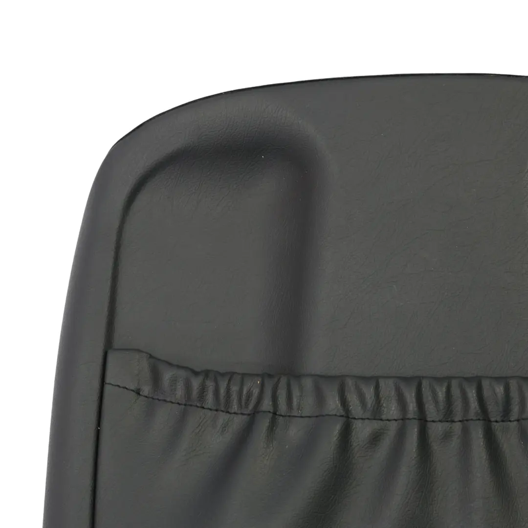 Seat Cover Backrest Mercedes A209 W203 Trim Panel Black - SKU A2039100539 - Part number A2039100539
