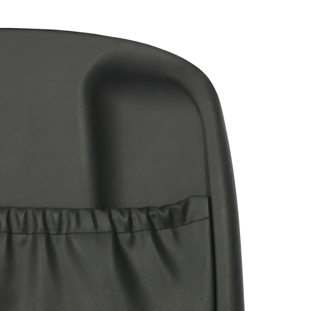 Seat Cover Backrest Mercedes A209 W203 Trim Panel Black - SKU A2039100539 - Part number A2039100539