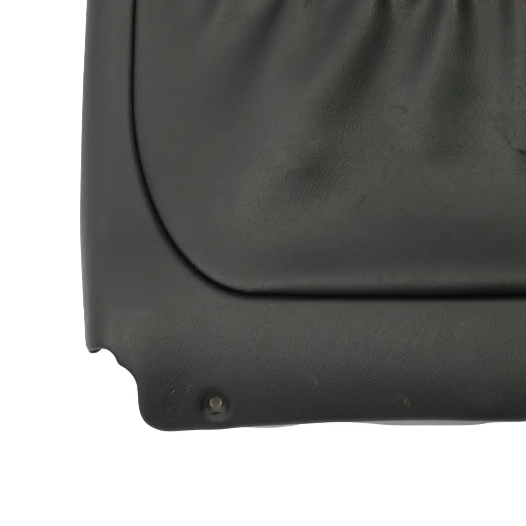 Seat Cover Backrest Mercedes A209 W203 Trim Panel Black - SKU A2039100539 - Part number A2039100539