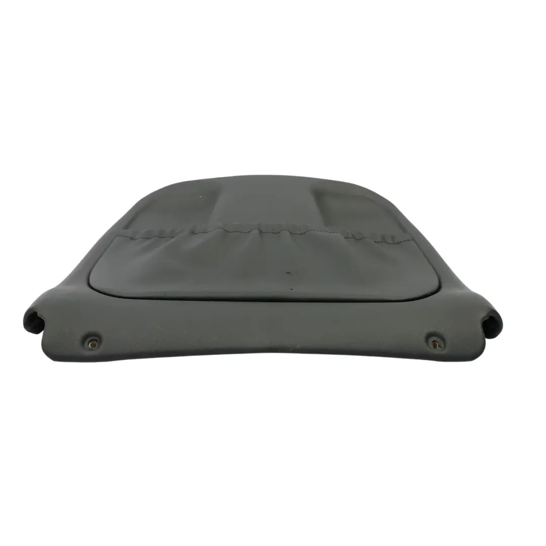 Seat Cover Backrest Mercedes A209 W203 Trim Panel Black - SKU A2039100539 - Part number A2039100539