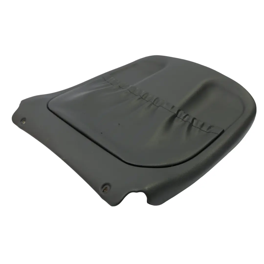 Seat Cover Backrest Mercedes A209 W203 Trim Panel Black - SKU A2039100539 - Part number A2039100539
