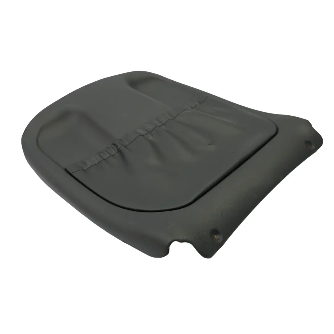 Seat Cover Backrest Mercedes A209 W203 Trim Panel Black - SKU A2039100539 - Part number A2039100539