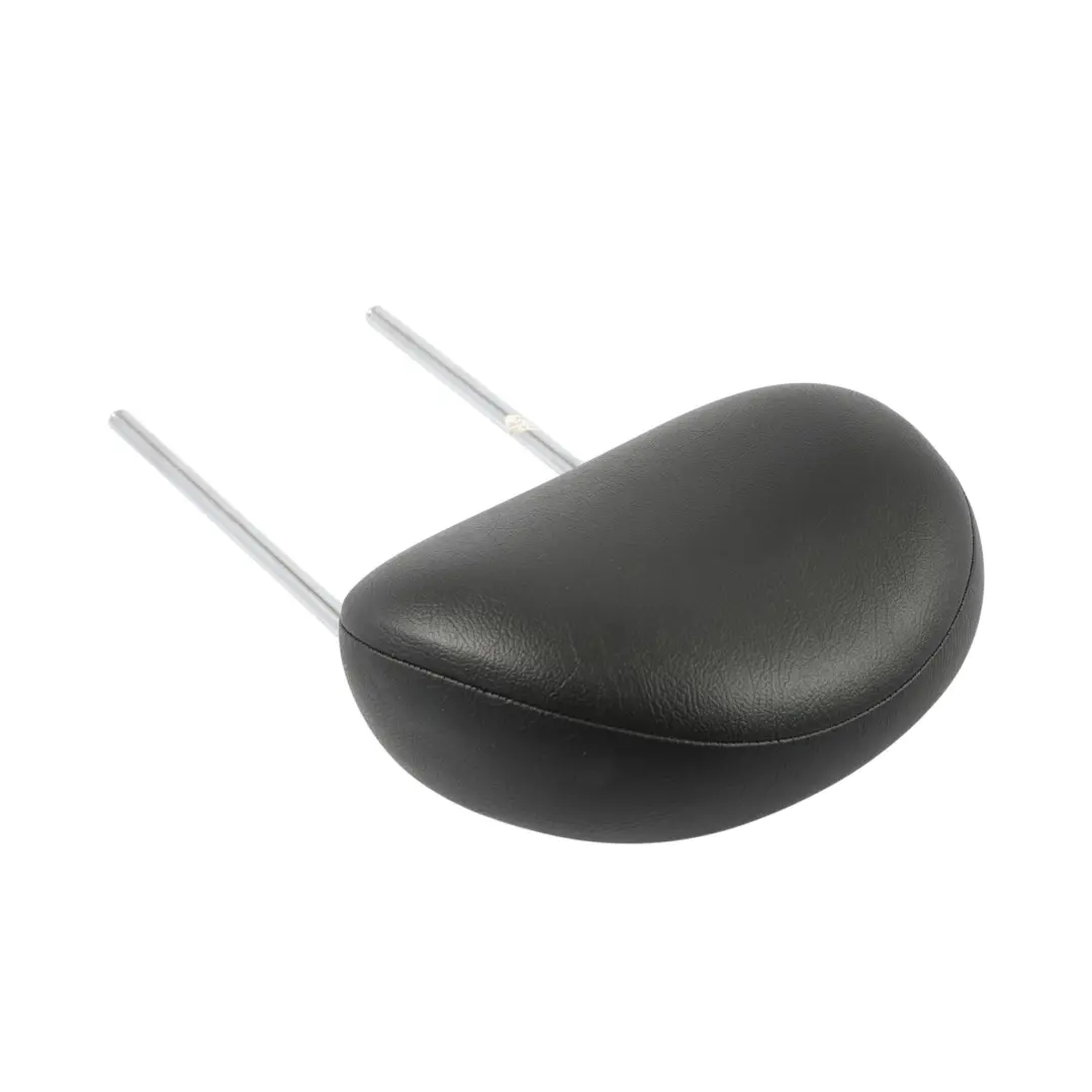 Mercedes W203 Front Seat Headrest Left Right N/O/S Leather Black A1699100217 - SKU A2039701050 - Part number A2039701050