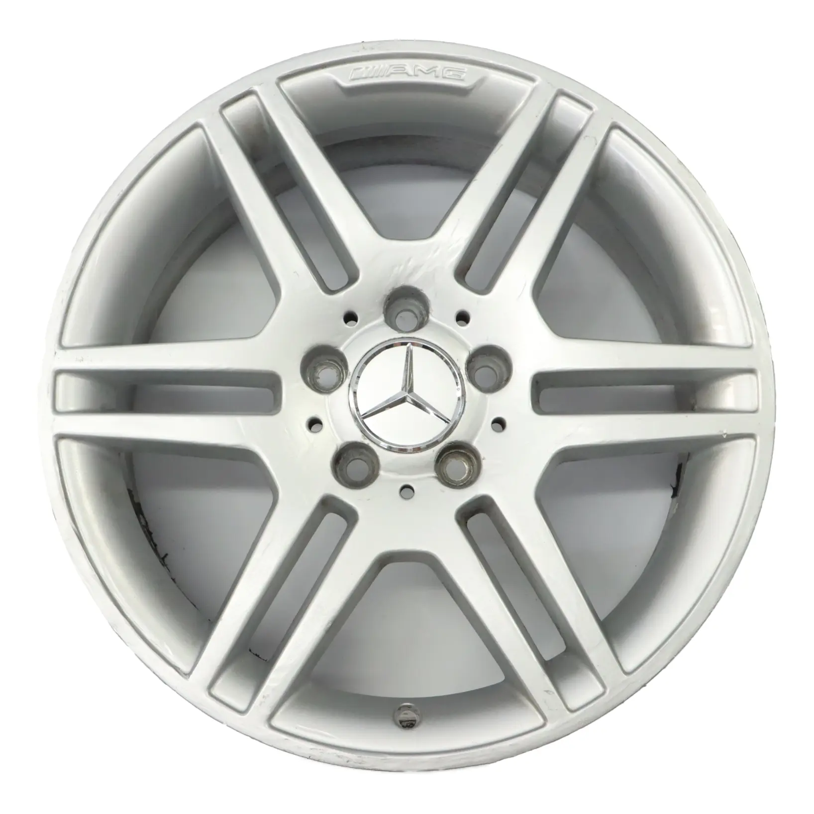 Mercedes W204 AMG 6 Cerchi in lega a due razze 17" ET:47 7,5J A2044014502