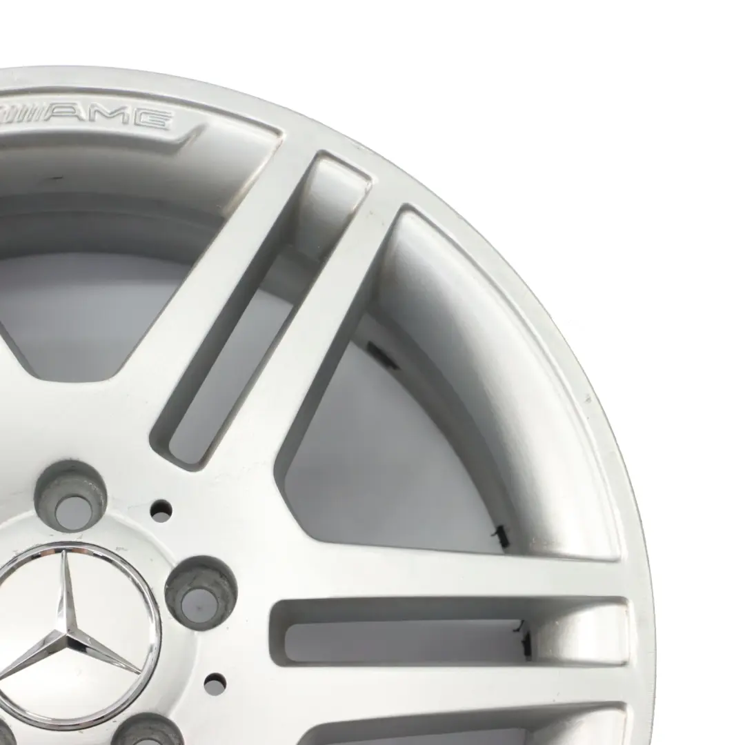 Mercedes W204 AMG 6 Cerchi In Lega A Due Razze 17" ET:47 7,5J - SKU A2044014502-2 - Numero di parte A2044014502