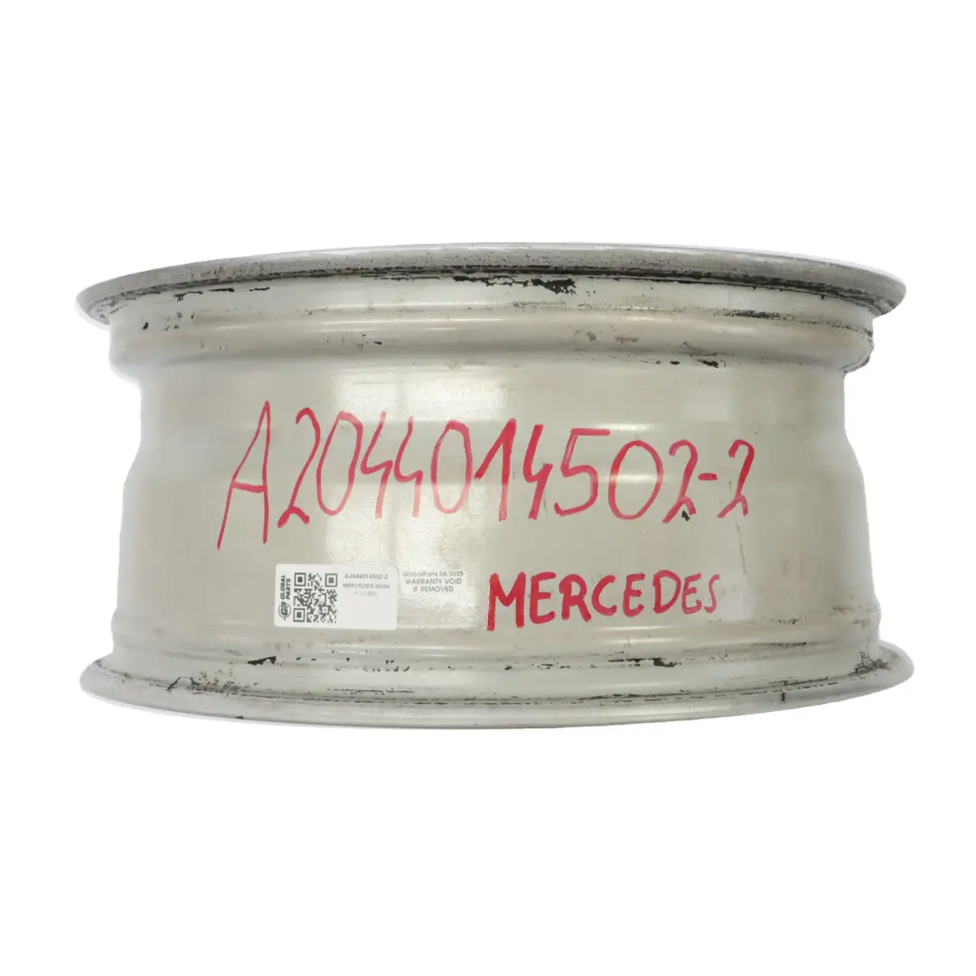 Jante Alliage À 6 Doubles Rayons 17" ET:47 7,5J pour Mercedes W204 AMG à propos du numéro de pièce A2044014502 Mercedes W204 AMG Jante Alliage À 6 Doubles Rayons 17" ET:47 7,5J - SKU A2044014502-2 - Numéro de pièce A2044014502
