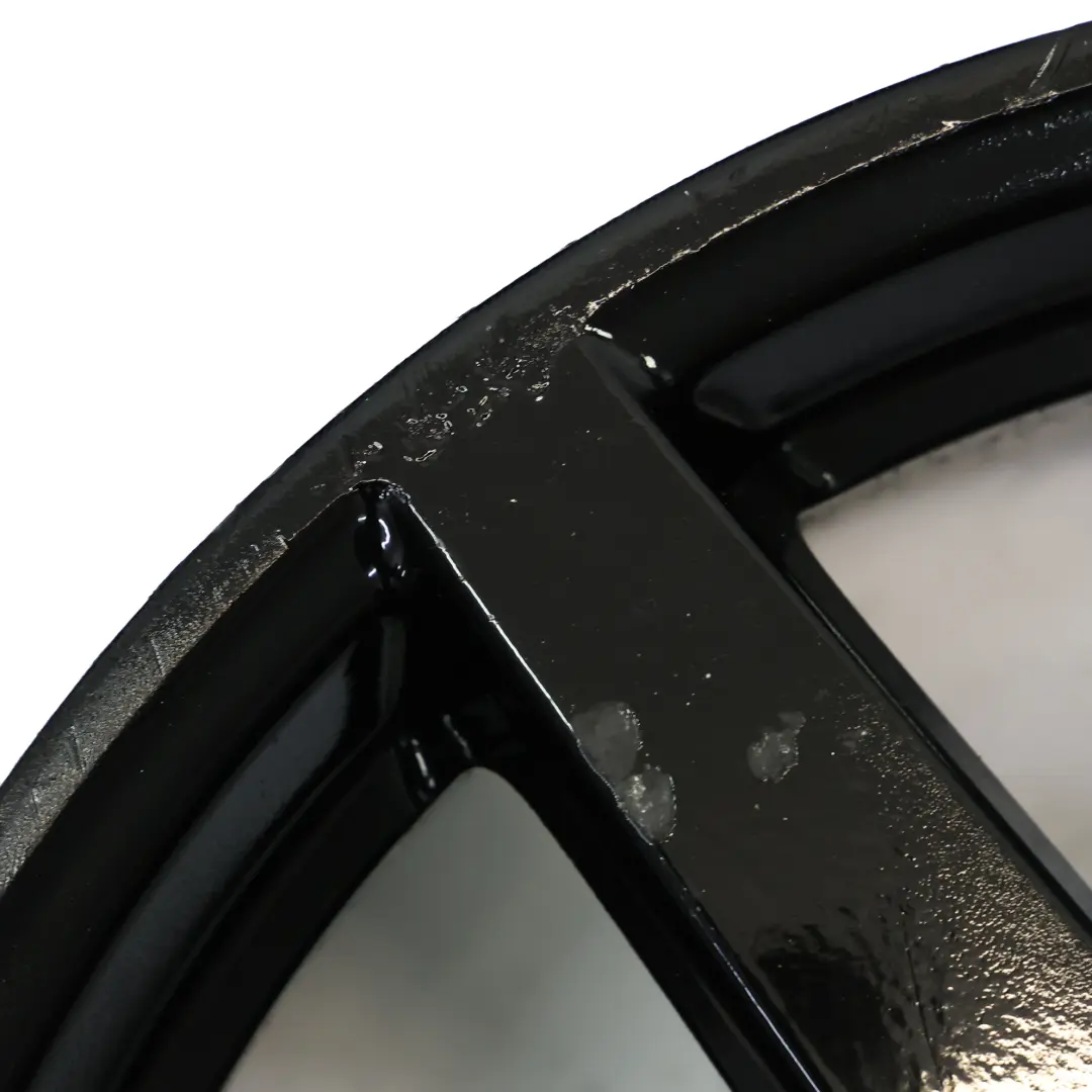 Felga Aluminiowa 7-Ramienna AMG Czarna 18" 8J do Mercedes W204 o numerze A2044019802 Mercedes W204 Felga Aluminiowa 7-Ramienna AMG Czarna 18" 8J - SKU A2044019802-5 - Numer Części A2044019802