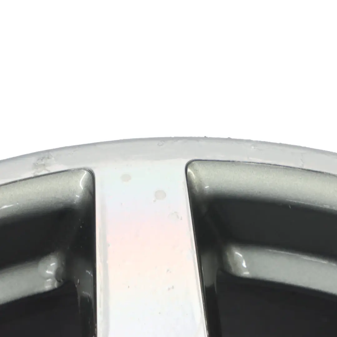 Mercedes W204 7-Spoke AMG Cerchio in lega anteriore 18" 8,5J ET:54 - SKU A2044019902-2 - Numero di parte A2044019902