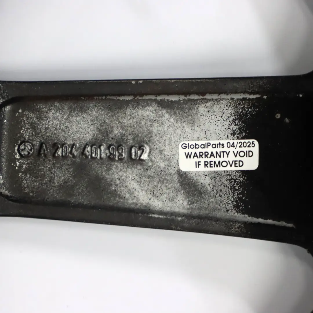 Felga Aluminiowa Tył Tylna 18" 8,5J ET:54 do Mercedes W204 AMG o numerze A2044019902 Mercedes W204 AMG Felga Aluminiowa Tył Tylna 18" 8,5J ET:54 - SKU A2044019902-2 - Numer Części A2044019902