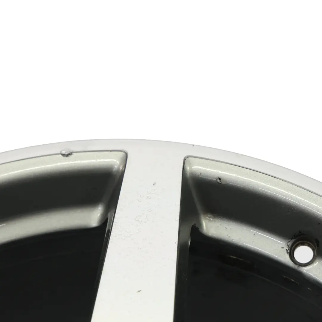 7-Spoke AMG Rear Alloy Wheel Rim 18" 8,5J ET:54 to Mercedes W204 with Part number A2044019902 Mercedes W204 7-Spoke AMG Rear Alloy Wheel Rim 18" 8,5J ET:54 - SKU A2044019902-3 - Part number A2044019902