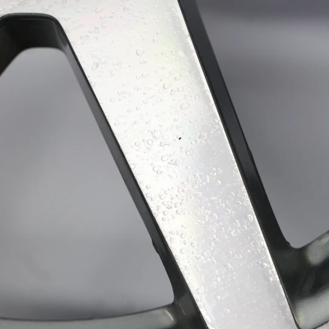 7-Spoke AMG Rear Alloy Wheel Rim 18" 8,5J ET:54 to Mercedes W204 with Part number A2044019902 Mercedes W204 7-Spoke AMG Rear Alloy Wheel Rim 18" 8,5J ET:54 - SKU A2044019902-3 - Part number A2044019902