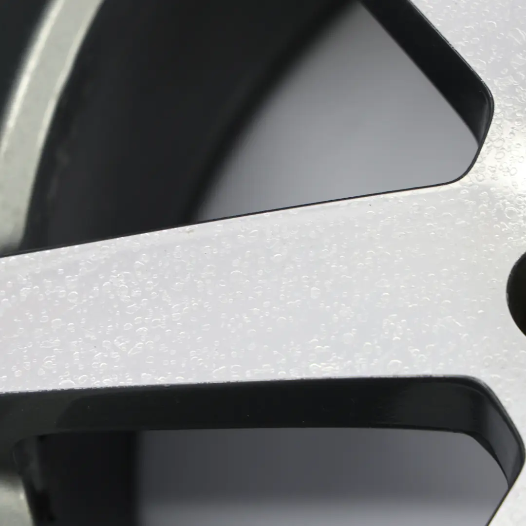 7-Spoke AMG Rear Alloy Wheel Rim 18" 8,5J ET:54 to Mercedes W204 with Part number A2044019902 Mercedes W204 7-Spoke AMG Rear Alloy Wheel Rim 18" 8,5J ET:54 - SKU A2044019902-3 - Part number A2044019902