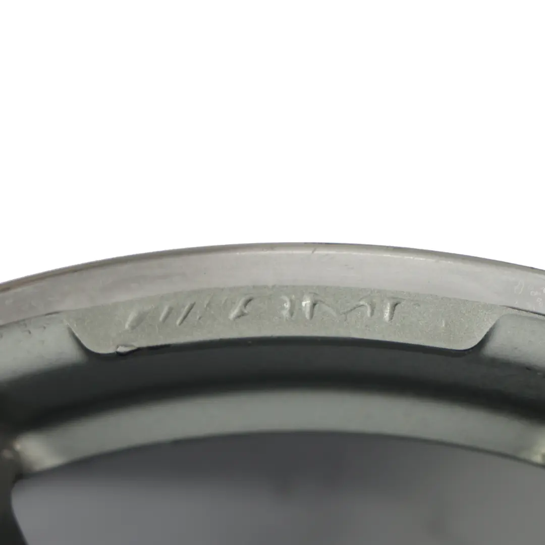 7-Spoke AMG Rear Alloy Wheel Rim 18" 8,5J ET:54 to Mercedes W204 with Part number A2044019902 Mercedes W204 7-Spoke AMG Rear Alloy Wheel Rim 18" 8,5J ET:54 - SKU A2044019902-3 - Part number A2044019902