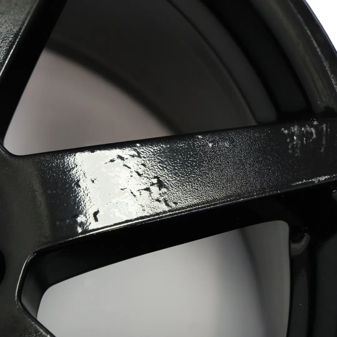 7-Spoke AMG anteriore Nero Cerchio lega 18" 8,5J ET:54 per Mercedes W204 con numero di parte A2044019902 Mercedes W204 7-Spoke AMG anteriore Nero Cerchio lega 18" 8,5J ET:54 - SKU A2044019902-6 - Numero di parte A2044019902