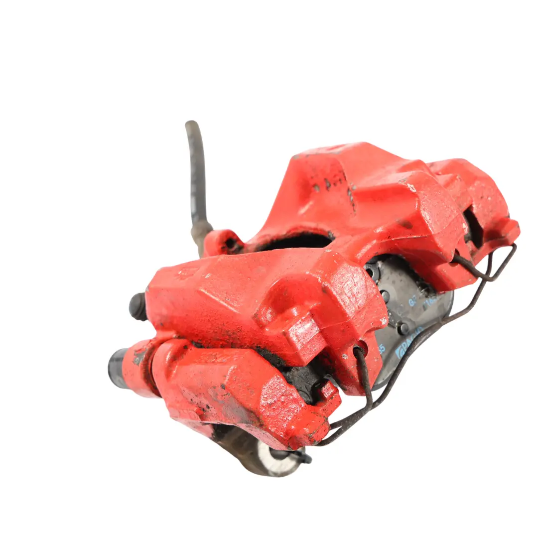 Pinza Freno Posteriore Sinistro Rosso 300X22 per Mercedes W204 C207 con numero di parte A2044231781 Mercedes W204 C207 Pinza Freno Posteriore Sinistro Rosso 300X22 - SKU A2044231781-3 - Numero di parte A2044231781