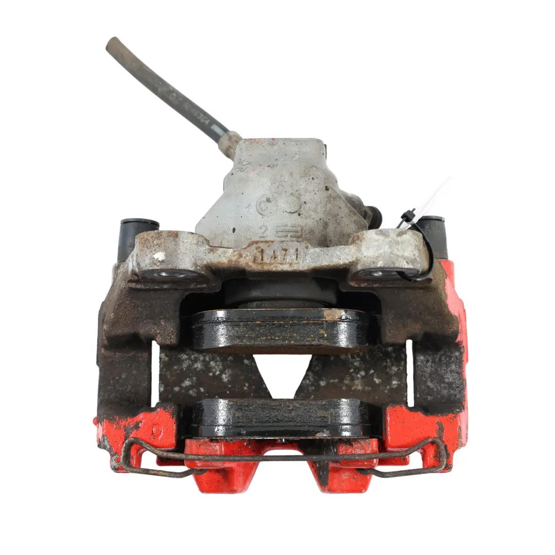  Pinza De Freno Mercedes W204 C207 Trasera Izquierda Rojo A0004232381 - SKU A2044231781-3 - Número de pieza A2044231781