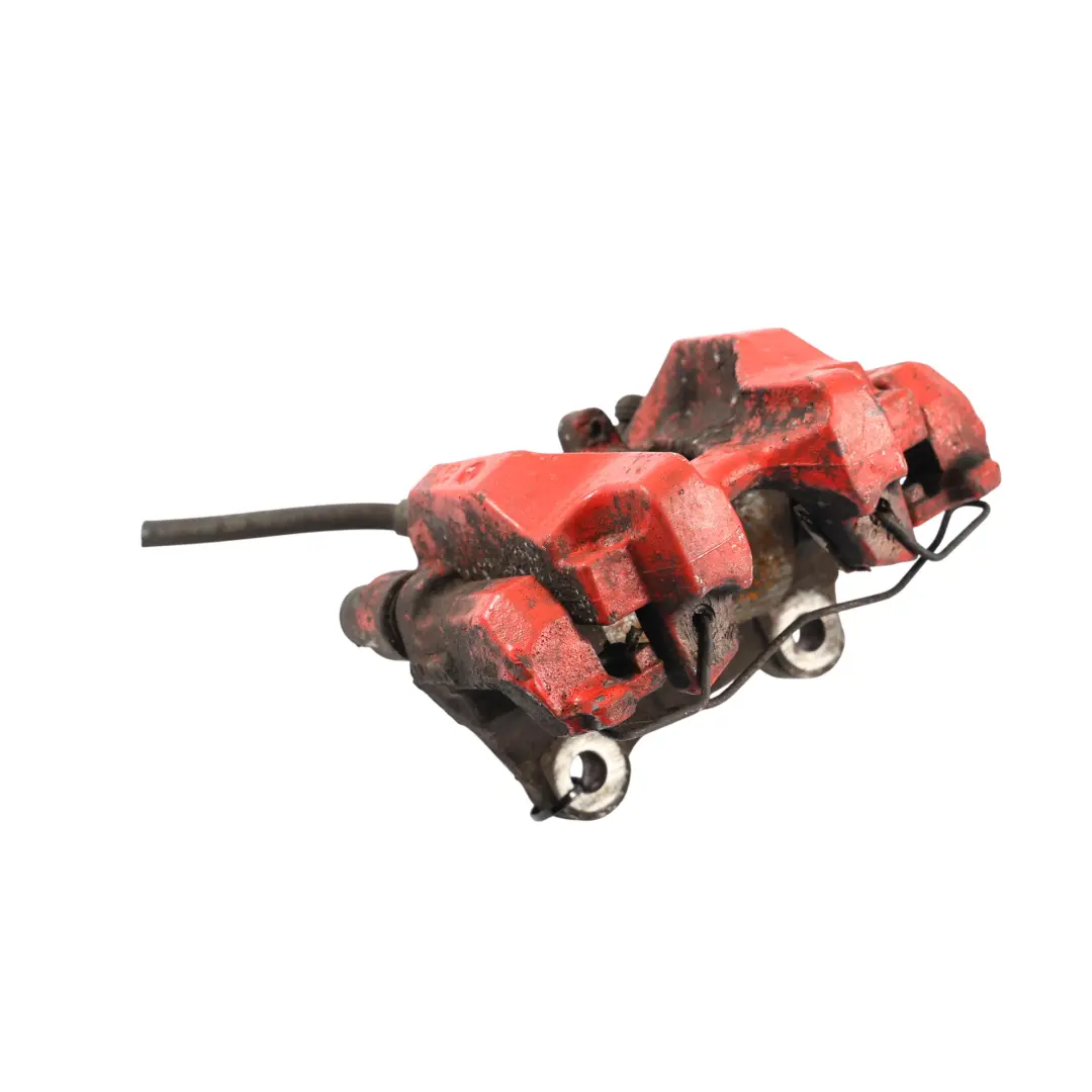 Mercedes W204 Brake Caliper Rear Right O/S Wheel Brake Unit - SKU A2044231881-3 - Part number A2044231881