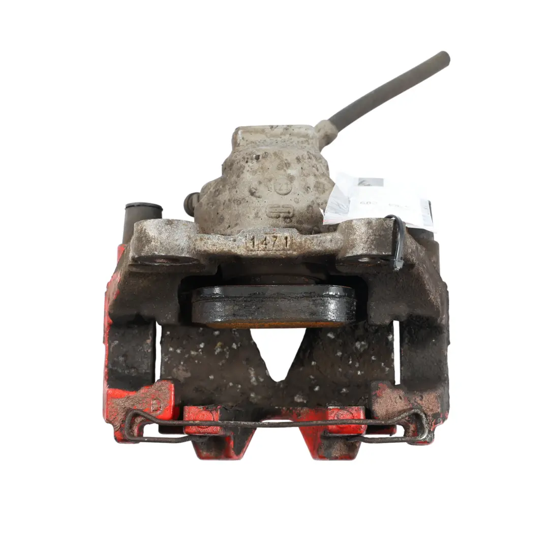 Mercedes W204 Brake Caliper Rear Right O/S Wheel Brake Unit - SKU A2044231881-3 - Part number A2044231881