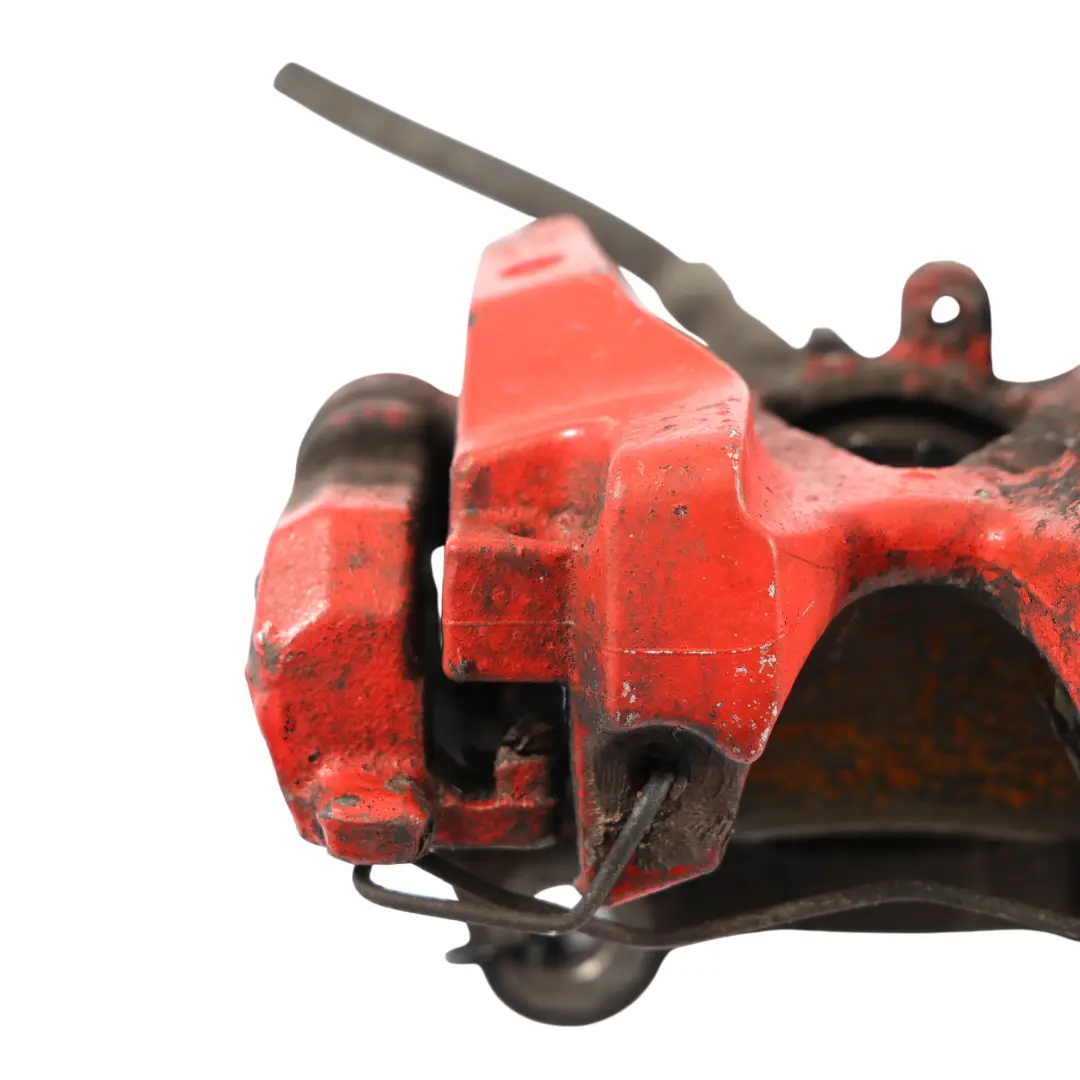 Mercedes W204 Zacisk Hamulcowy Koła Prawy Tył Tylny Czerwony - SKU A2044231881-3 - Numer Części A2044231881